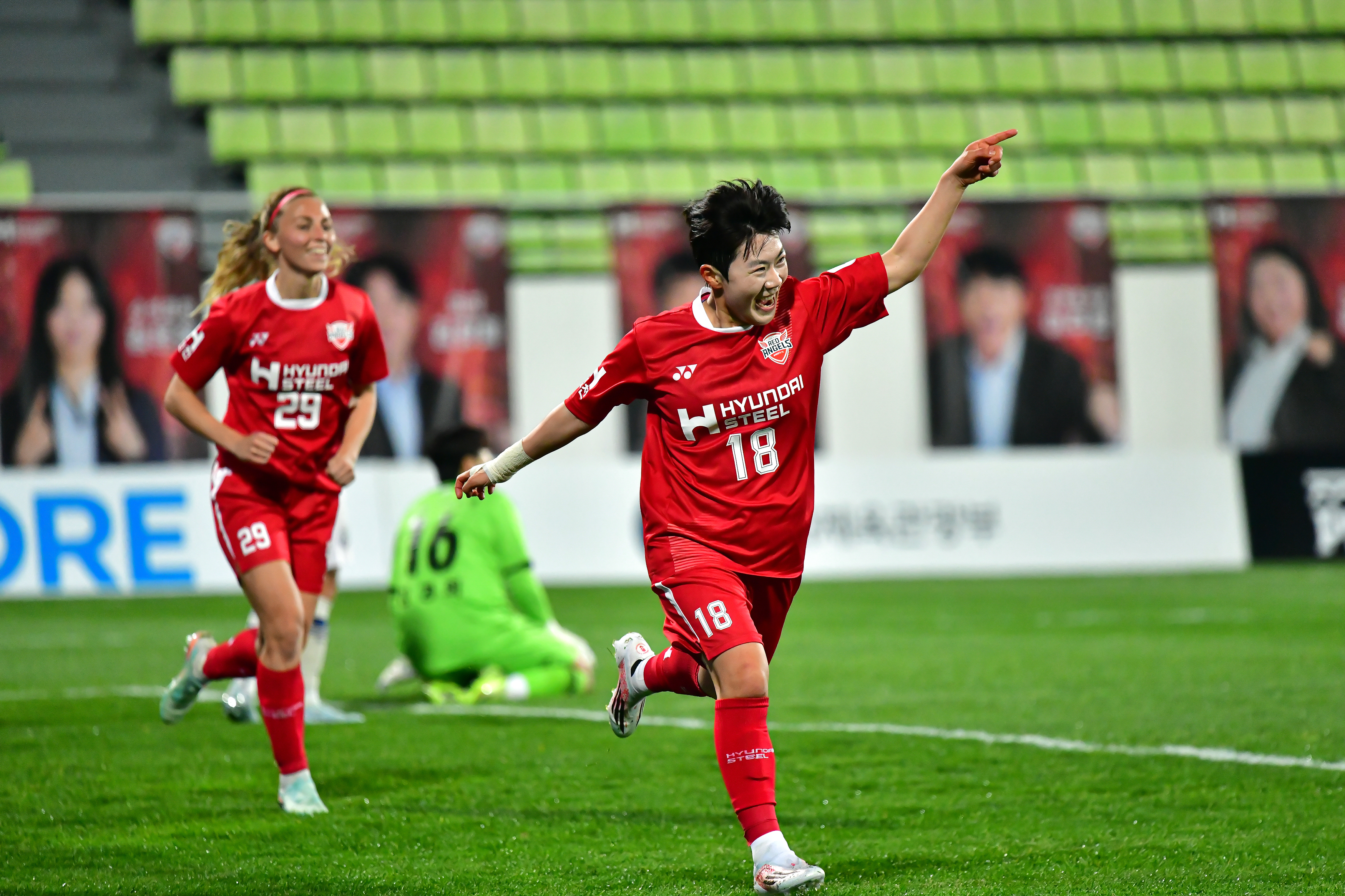 2026.04.17 현대제철 2026 WK리그 3R